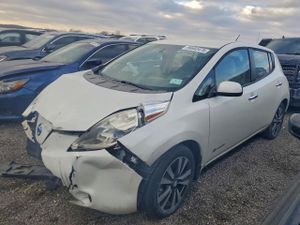 Nissan Leaf S U 2015