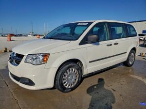 Dodge Grand Caravan (Caravan) SE 3.6L 6 2013