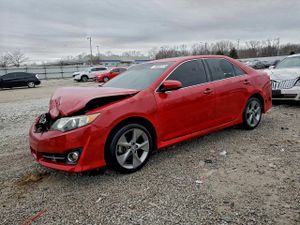 Toyota Camry L 2.5L 4 2014