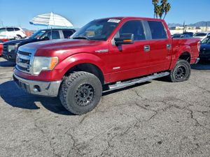 Ford F-150 SUPERCREW 3.5L 6 2014