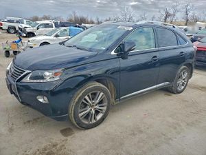 Lexus RX 450H 3.5L 6 2015