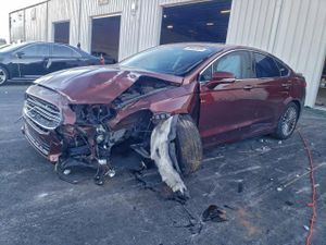 Ford Fusion TITANIUM 2.0L 4 2015
