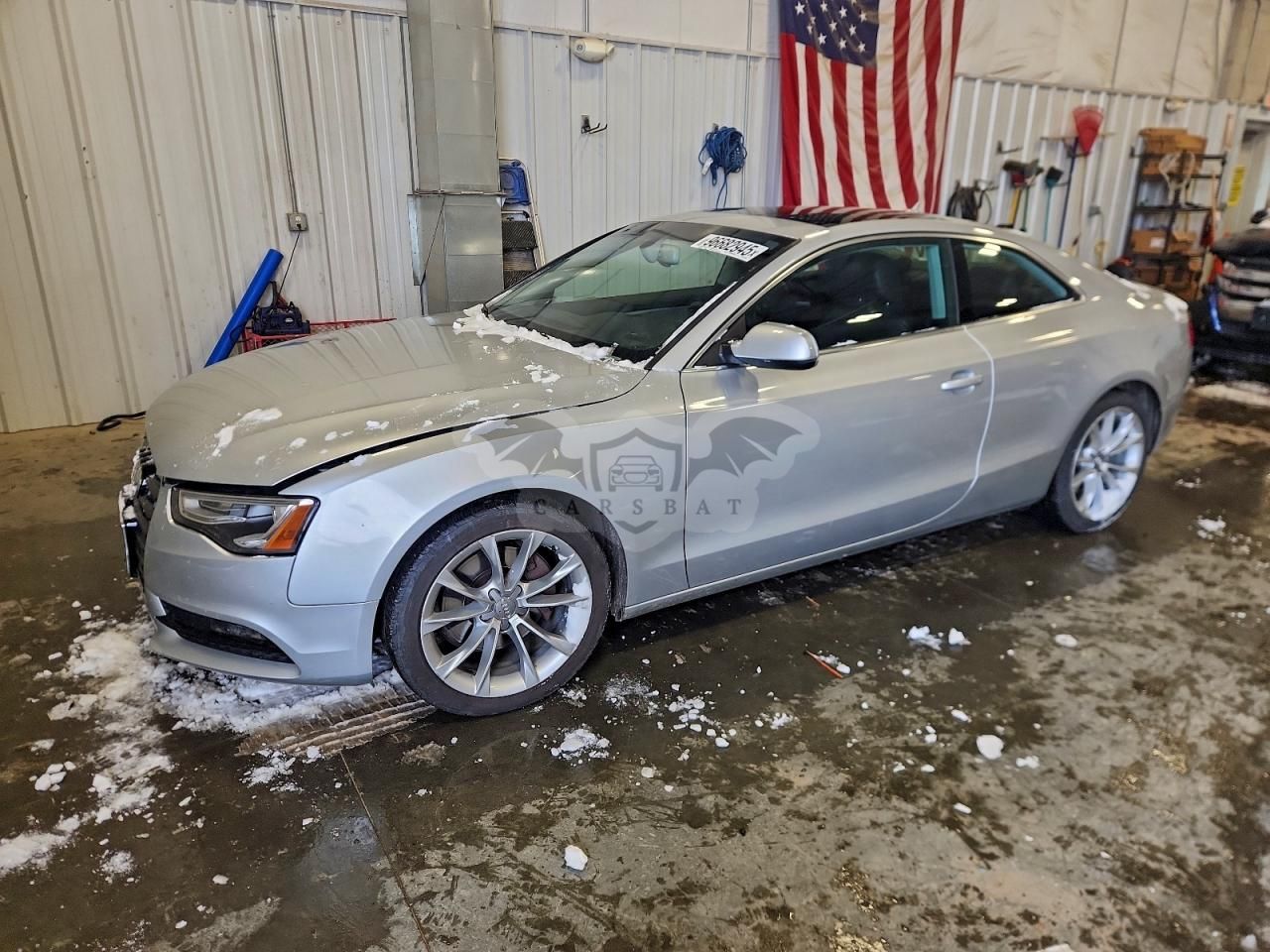Audi A5 PREMIUM PLUS 2.0L 4 2014