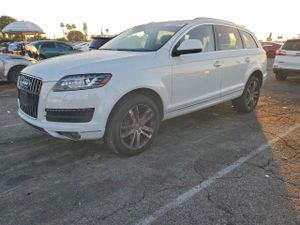 Audi Q7 PREMIUM PLUS 3.0L 6 2015