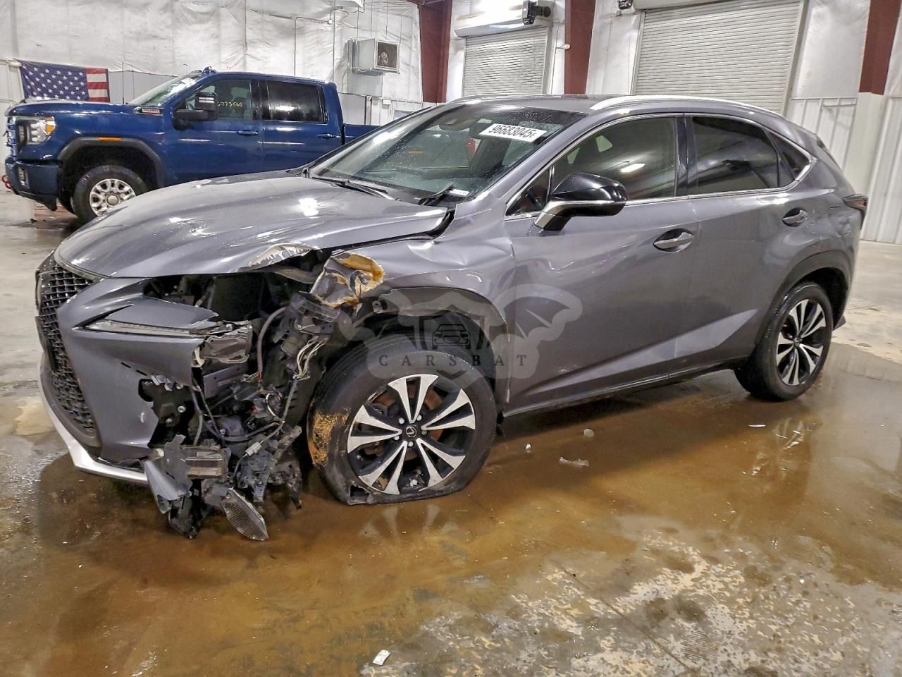 Lexus NX 300 BASE 2.0L 4 2018