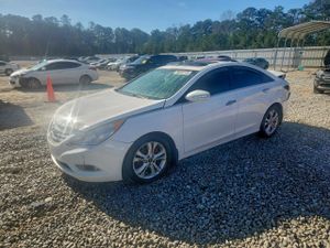 Hyundai Sonata SE 2.4L 4 2013