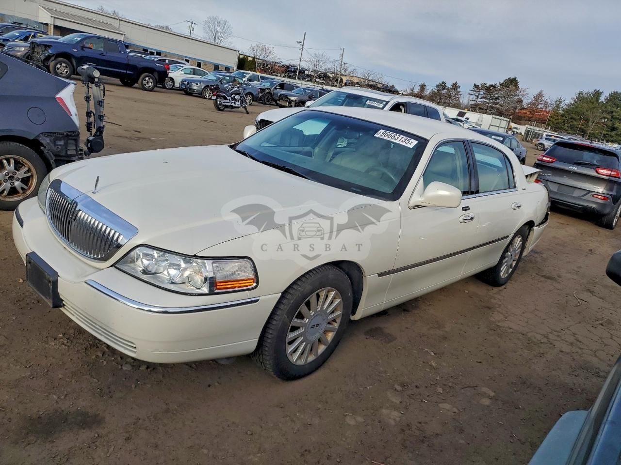 Lincoln Town Car SIGNATURE 4.6L 8 2005