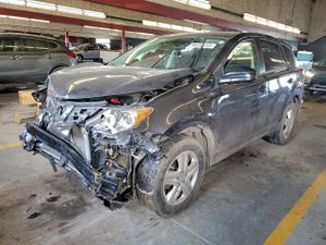 Toyota Rav4 LE 2.5L 4 2015