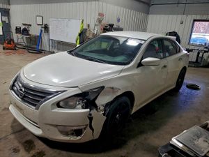 Nissan Altima 2.5 2.5L 4 2013