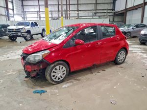 Toyota Yaris 1.5L 4 2015