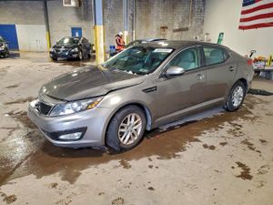 Kia Optima LX 2.4L 4 2013
