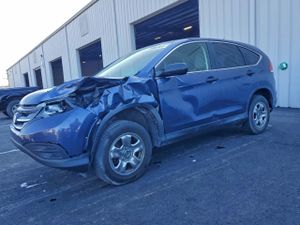 Honda CR-V LX 2.4L 4 2014