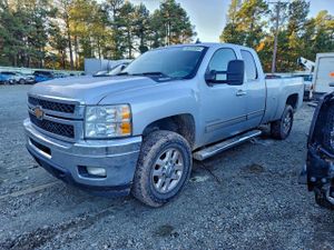 Chevrolet Silverado 1500 K3500 LTZ 6.6L 8 2013