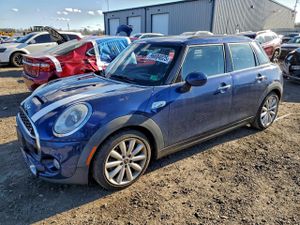 Mini Cooper S 2.0L 4 2015