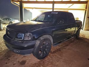 Ford F-150 SUPERCREW 5.4L 8 2002