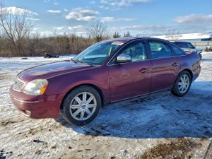 Ford Five Hundred LIMITED 3.0L 6 2007