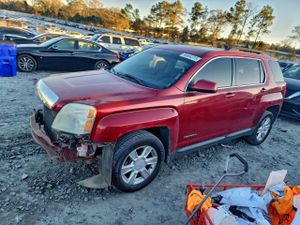 GMC Terrain SLE 2.4L 4 2013