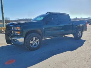 Chevrolet Silverado 1500 K1500 LT 5.3L 8 2015
