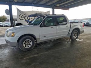 Ford Explorer 4.0L 6 2001