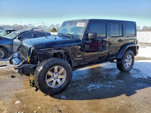 Jeep Wrangler SAHARA 3.8L 6 2008