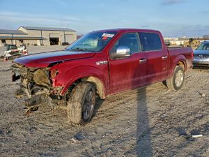 Ford F-150 SUPERCREW 5.0L 8 2015