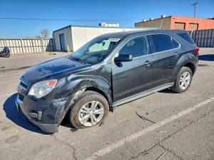Chevrolet Equinox LS 2.4L 4 2014
