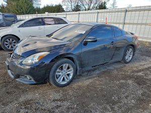 Nissan Altima S 2.5L 4 2012