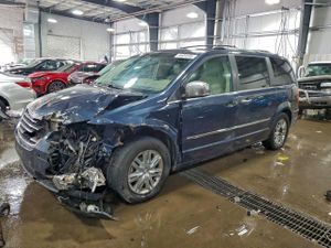 Chrysler Town & Country LIMITED 4.0L 6 2008