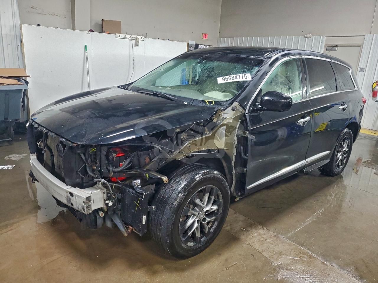Infiniti JX35 3.5L 6 2013