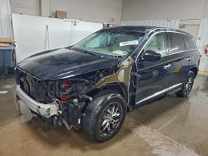Infiniti JX35 3.5L 6 2013
