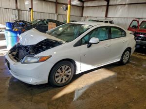Honda Civic LX 1.8L 4 2012