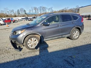 Honda CR-V EXL 2.4L 4 2012