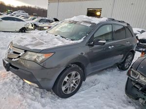 Acura MDX TECHNOLOGY 3.7L 6 2007