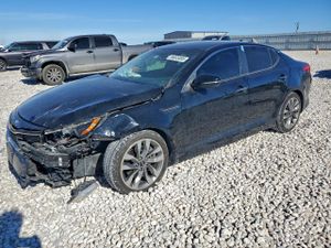 Kia Optima SX 2.4L 4 2014