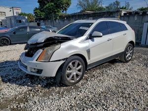 Cadillac SRX PERFORMANCE COLLECTION 3.6L 6 2013