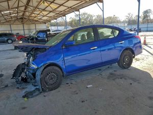 Nissan Versa S 1.6L 4 2015