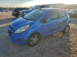 Chevrolet Spark LS 1.2L 4 2014