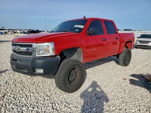 Chevrolet Silverado 1500 C1500 CREW CAB 5.3L 8 2007