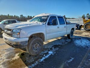 Chevrolet Silverado 1500 K1500 HEAVY DUTY 6.0L 8 2006
