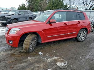 Mercedes-Benz GLK 350 4MATIC 3.5L 6 2011