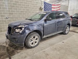Chevrolet Equinox LS 2.4L 4 2013
