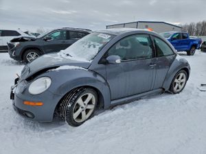 Volkswagen Beetle 2.5L OPTION PACKAGE 2 2.5L 5 2006