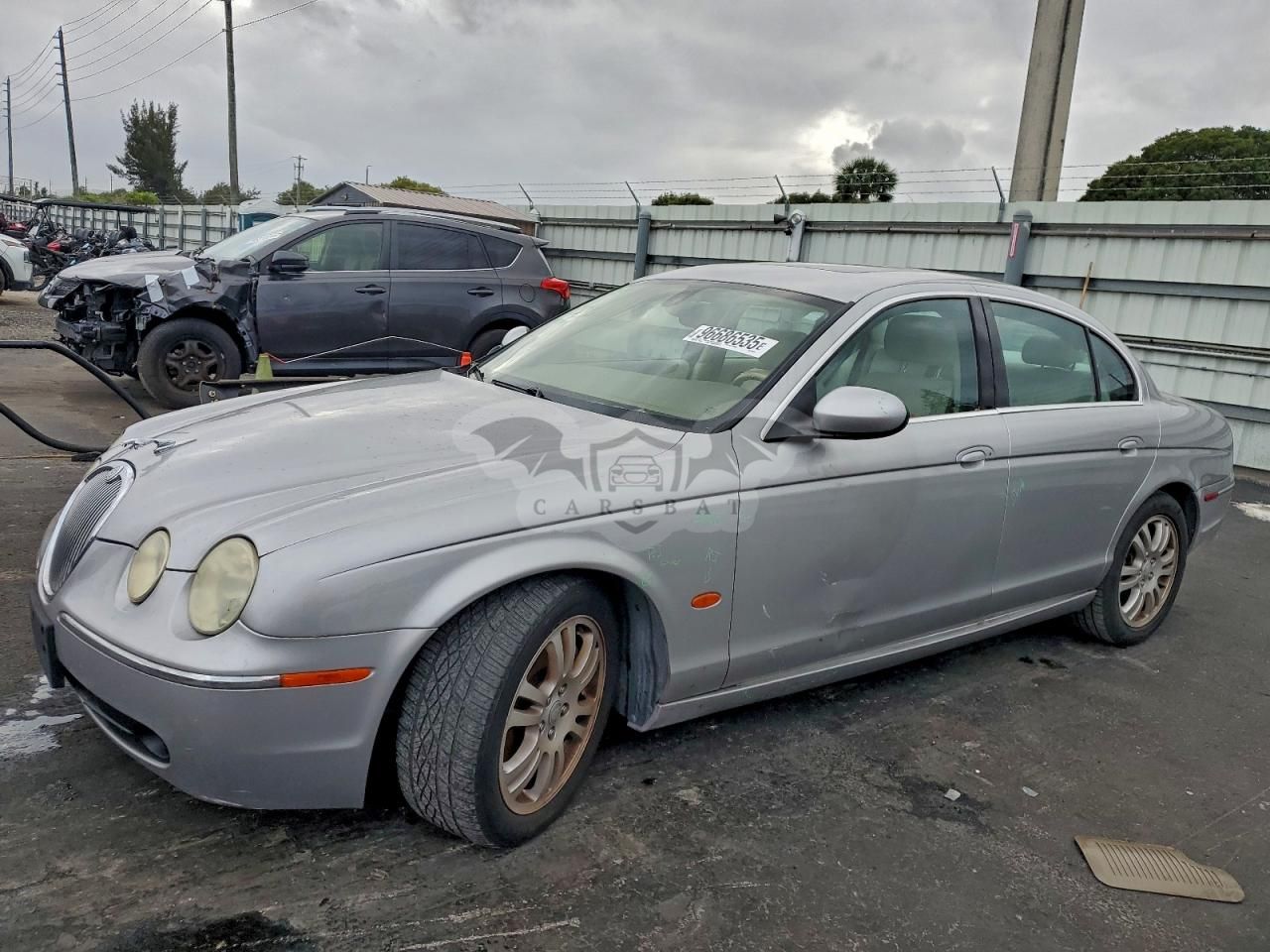 Jaguar S-Type 3.0L 6 2005