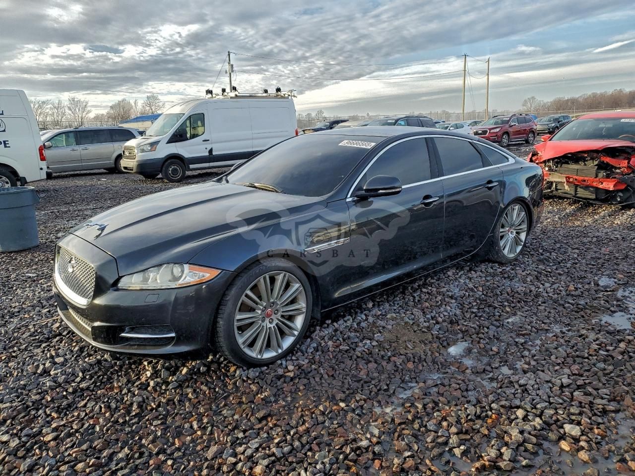 Jaguar XJ 3.0L 6 2014