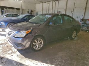 Nissan Versa S 1.6L 4 2015