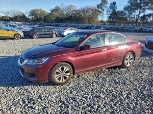 Honda Accord LX 2.4L 4 2015
