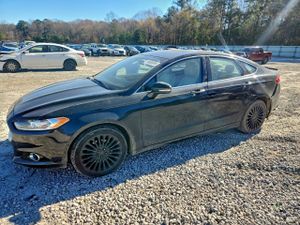 Ford Fusion TITANIUM 2.0L 4 2015