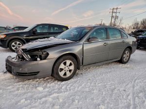 Chevrolet Impala 1LT 3.5L 6 2009