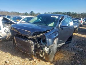 GMC Terrain SLE 2.4L 4 2013