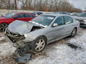 Infiniti I35 3.5L 6 2004